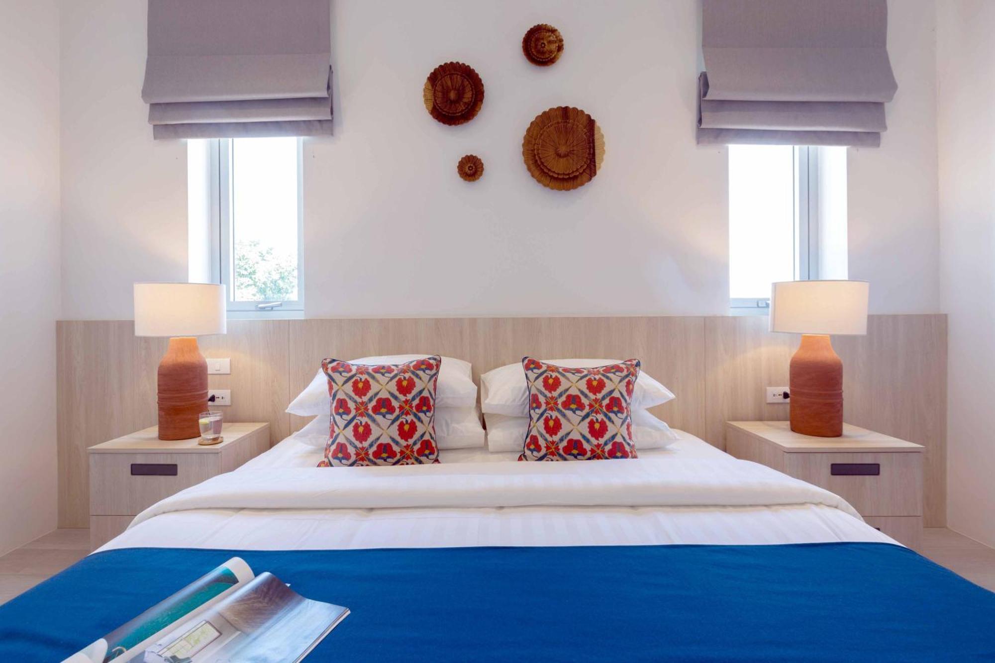 Sunset Estates - Samui Luxury Villas Choeng Mon Bagian luar foto