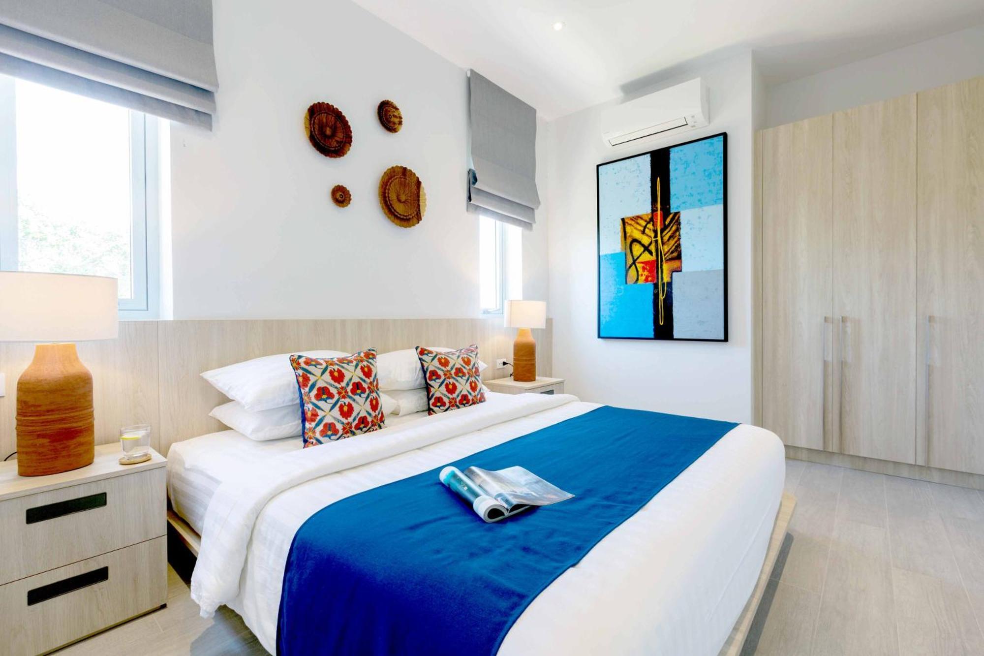 Sunset Estates - Samui Luxury Villas Choeng Mon Bagian luar foto