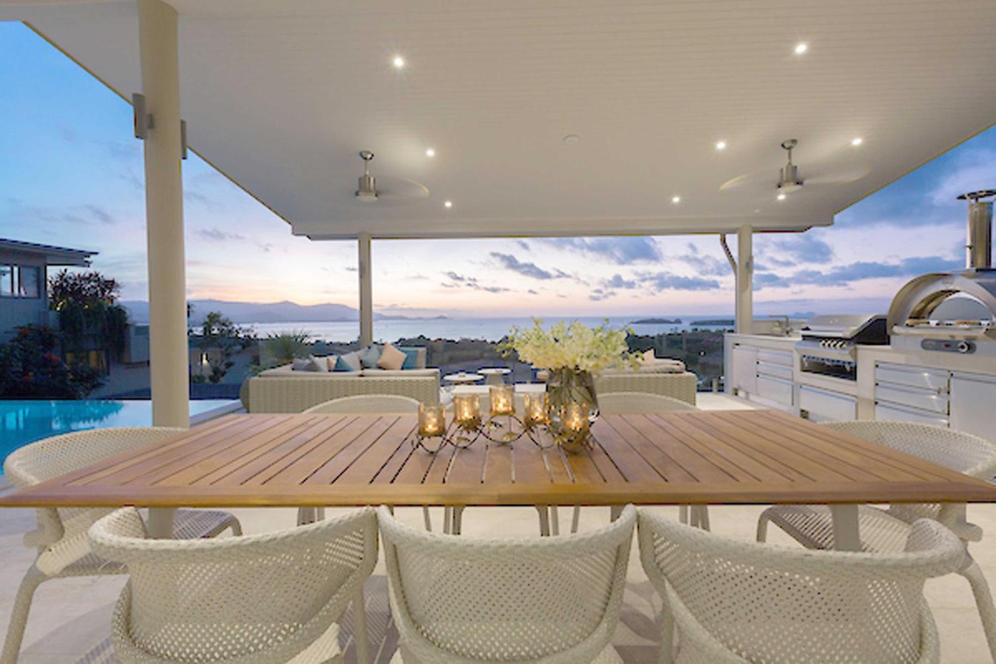 Sunset Estates - Samui Luxury Villas Choeng Mon Bagian luar foto