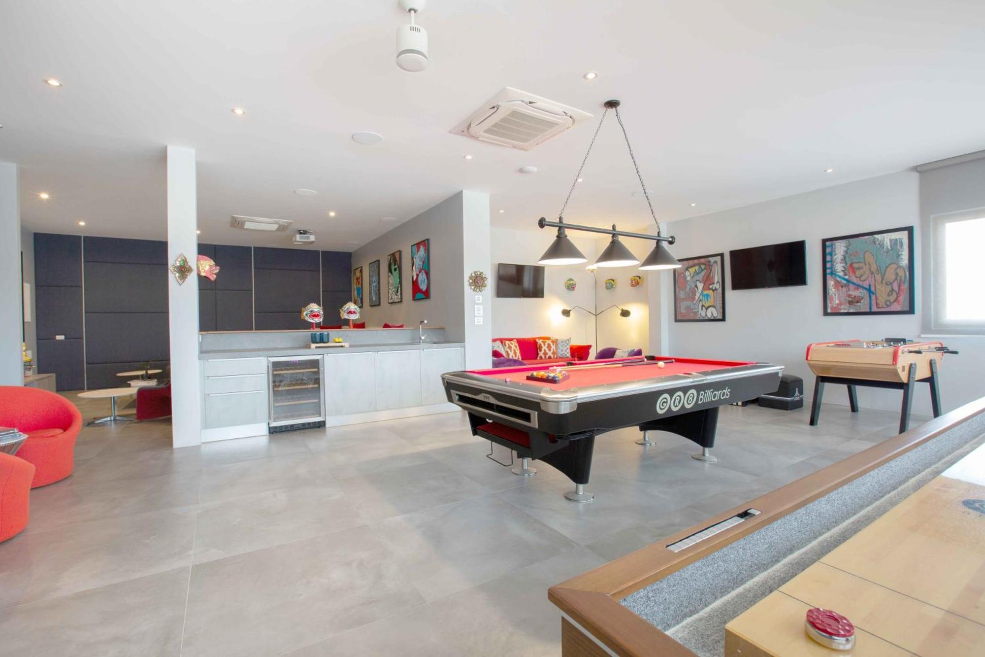 Sunset Estates - Samui Luxury Villas Choeng Mon Bagian luar foto