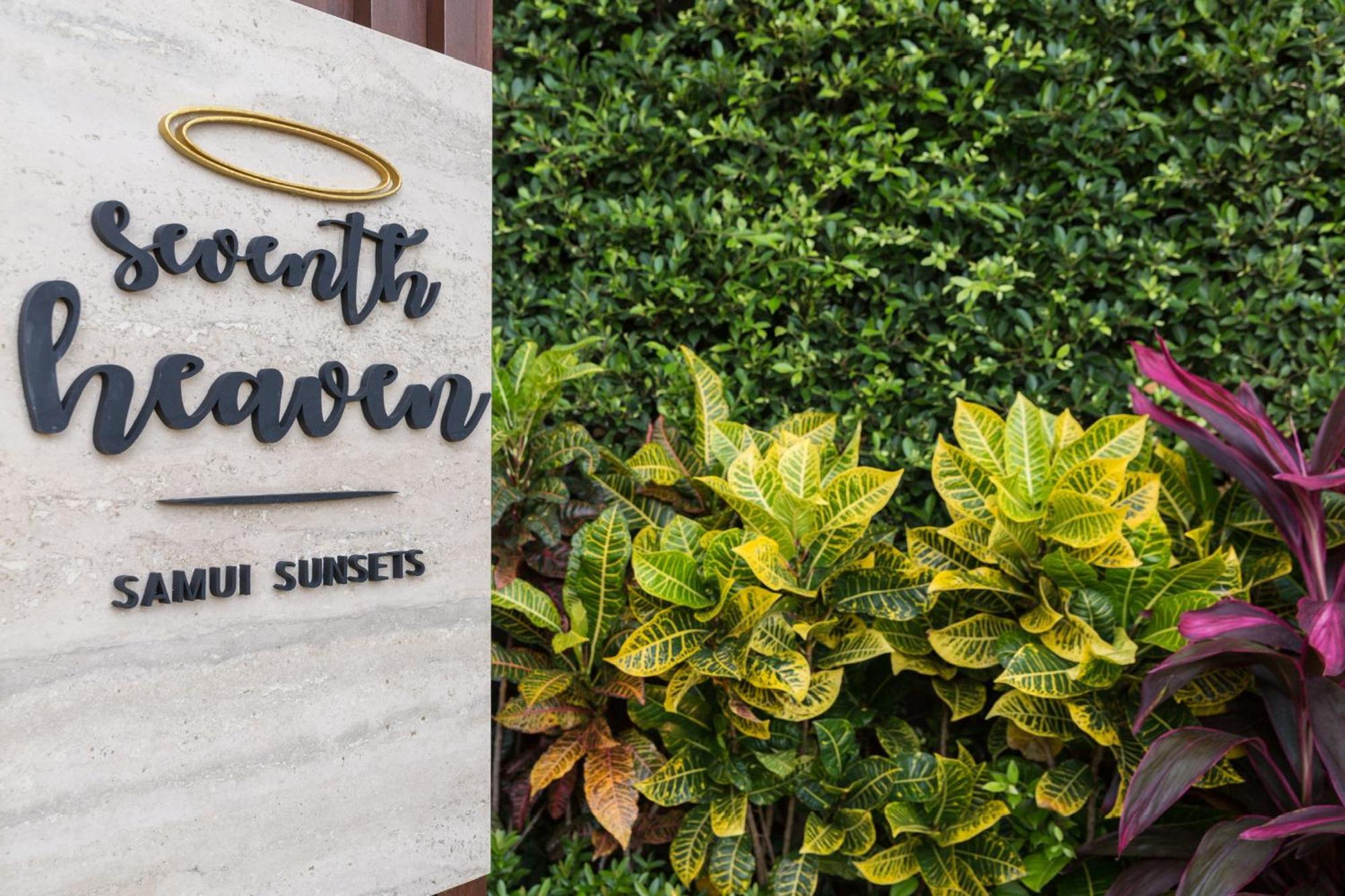 Sunset Estates - Samui Luxury Villas Choeng Mon Bagian luar foto